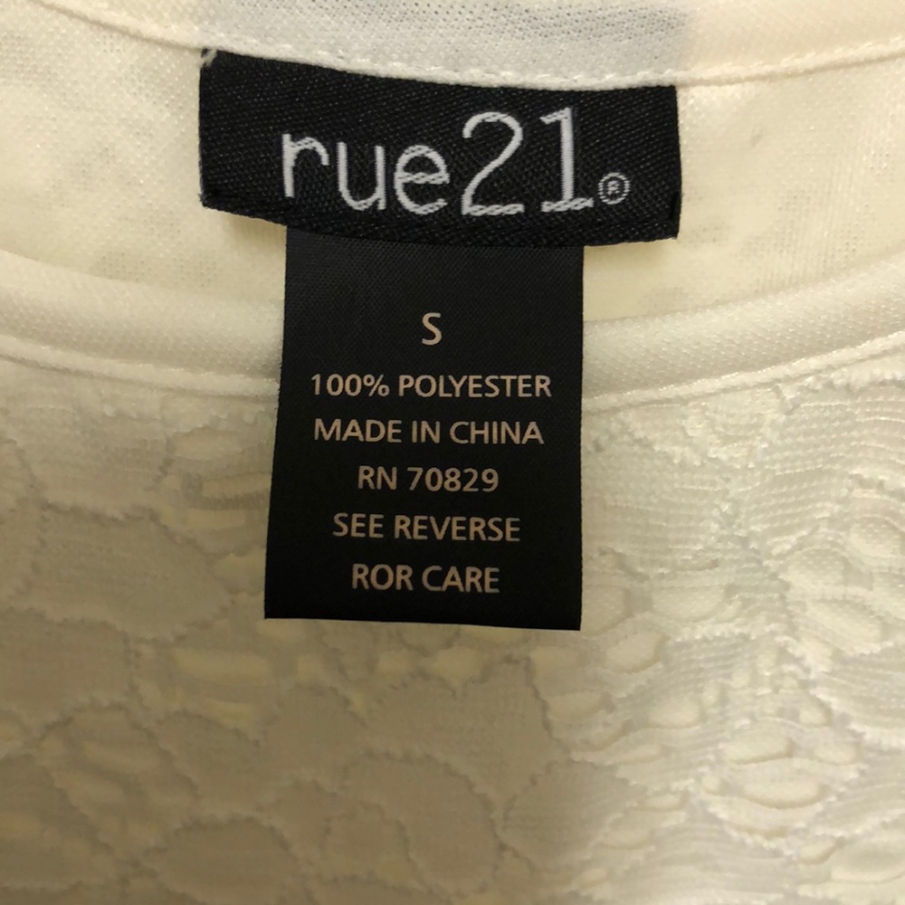 Rue 21 Dress - Picture 4 of 4